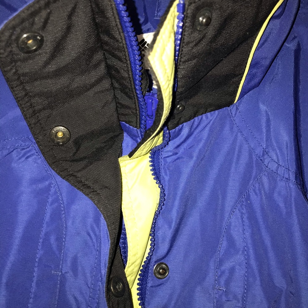 COLUMBIA SPORTSWEAR Radial Sleeve Womens POLY-FILL Ski Snow Coat Size L